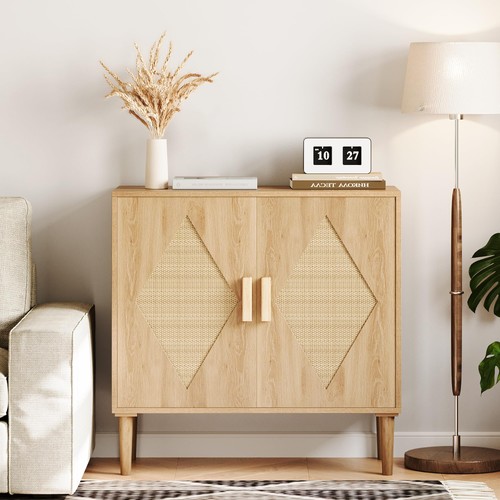 Rattan sideboard buffet - rattan,