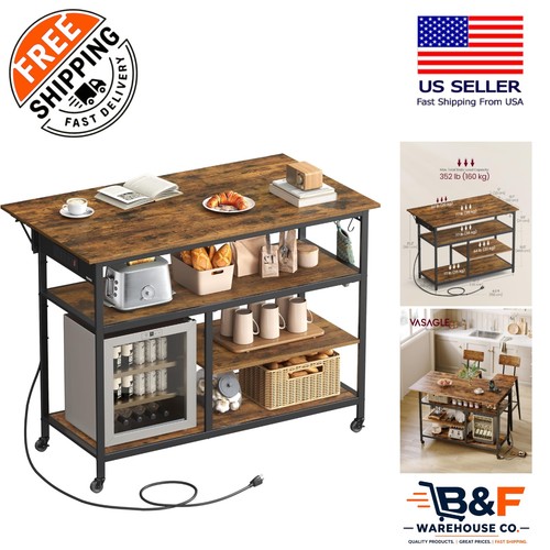 Rolling kitchen cart - rolling,