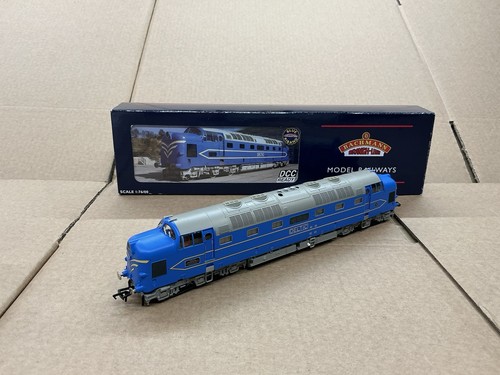 Bachmann gauge diesel - oo,