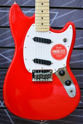 Fender squier sonic mustang - fender,