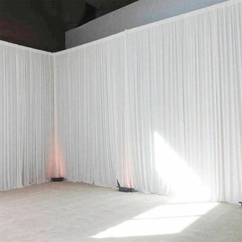 Wrinkle free white - 2m,
