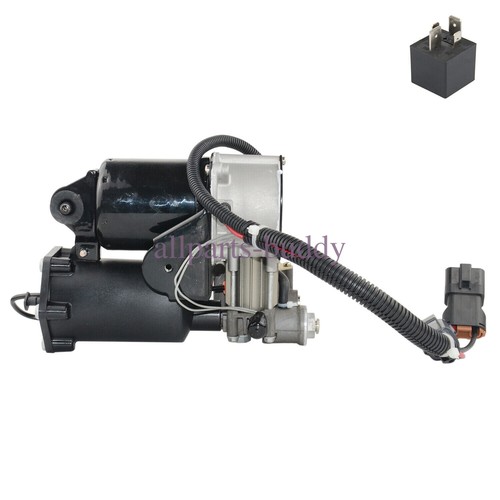 Air suspension compressor - suspension,