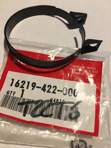 Honda 16219 422 000 - 16219-422-000, intake