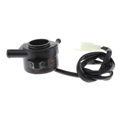 Handle throttle housing with - handle,