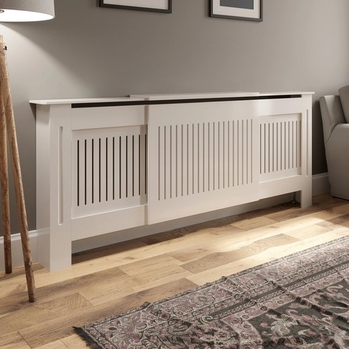 Radiator cover vertical - cover,