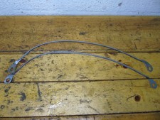 BSA Bantam Tank Styling Strips