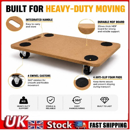 Heavy duty dolly - dolly, trolley