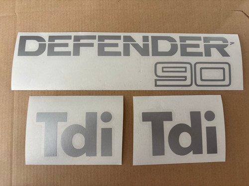 Defender rear 2x - 90,
