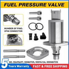 Fuel Pump Pressure Regulator