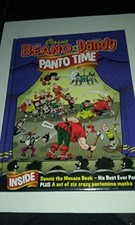Beano and Dandy Giftbook 2013
