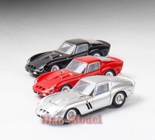 CL 1:64 Ferrari 250 GTO Alloy Diecast Model Car Gifts Simulation Black/Red/White