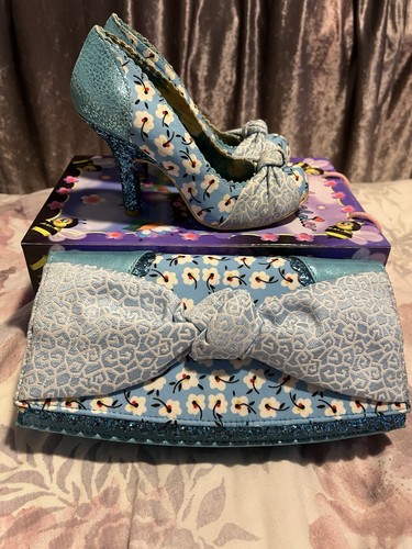 Irregular choice size - 5, blue
