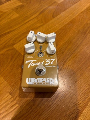 Wampler tweed original - wampler, '57