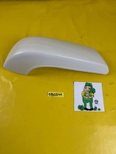 Bumper Corner White Opel