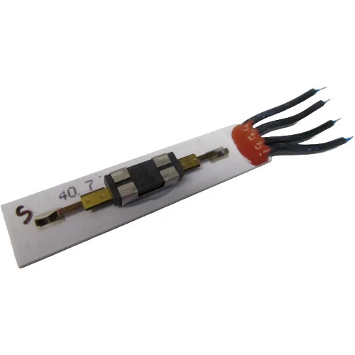 Used heater element - used, with