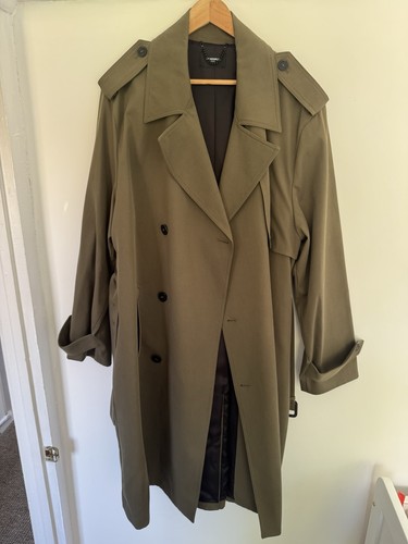 The kooples trench coat - kooples,