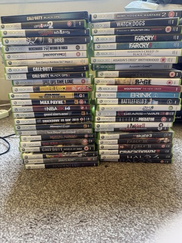 Microsoft xbox 360 bundle - microsoft,