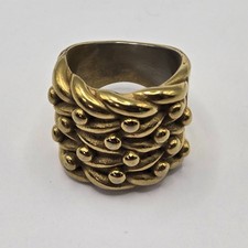 Large Men’s Keeper Ring Size