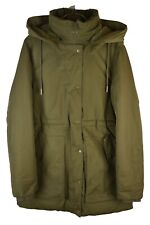 Zara Womans Khaki Green Womans