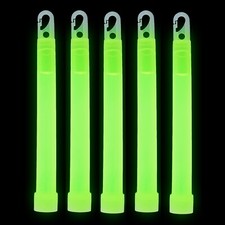 Green Premium Large 6" Long