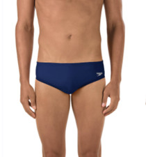 New Speedo Men's PowerFlex Eco The One Swim Race Brief 32" 70800