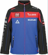 Official BuildBase Suzuki Team Softshell Jacket  - 18BSB AJ1