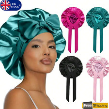 Women's Satin Sleep Bonnet