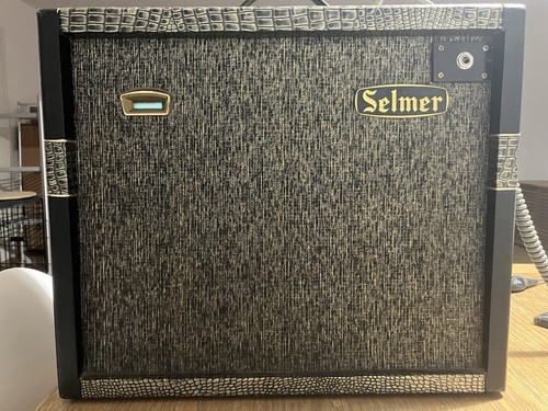 Selmer mercury croc skin - 5,