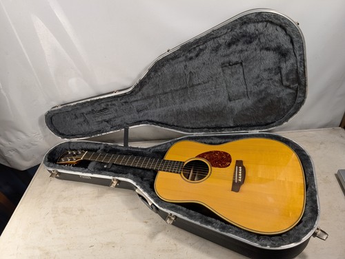 Andy manson dove guitar - andy,