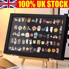 Pin Display Case Shadow Box