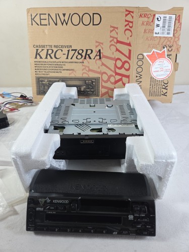Kenwood krc 178ra car - krc-178ra,