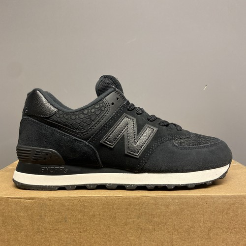 New balance 574 black - balance,