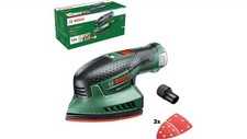 Bosch EasySander 12 (Baretool) Cordless 060397690B