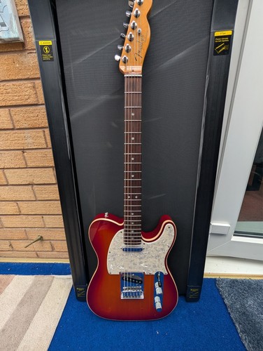 Fender telecaster deluxe usa - deluxe,