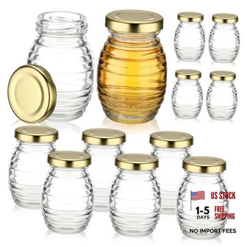 Mini honey jars - oz, party