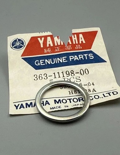 Yamaha gasket xt500 xt550 - gasket,