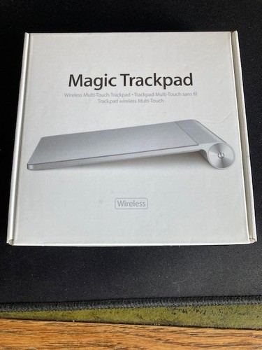 Apple magic trackpad new - apple, [new]