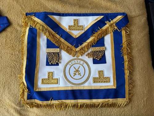 Sussex provincial dress apron - sussex,