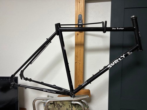 Surly disc trucker - trucker,