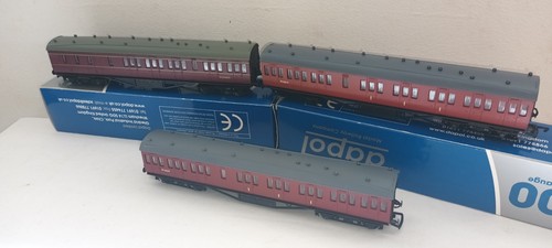 Gauge mint 3x - oo,