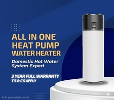 200L All In One Air Source