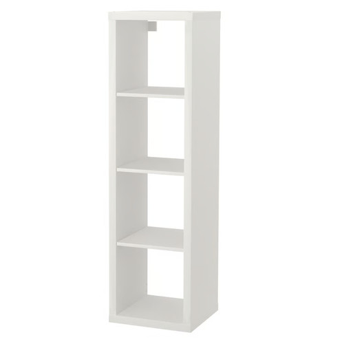 Ikea kallax white - ikea,