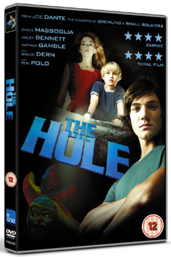 The hole dvd teri polo - the, (2011)