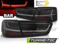 LED Taillights For AUDI A6 C7