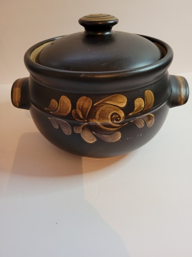 Denby bakewell casserole with - bakewell,