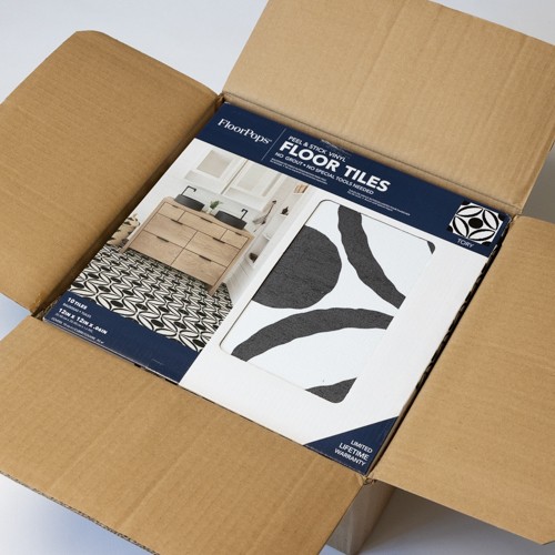 Floor pops tory - floor, 30.48cm