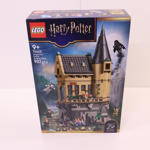 Lego harry potter 76463 - harry,