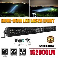32inch Laser Led Light Bar