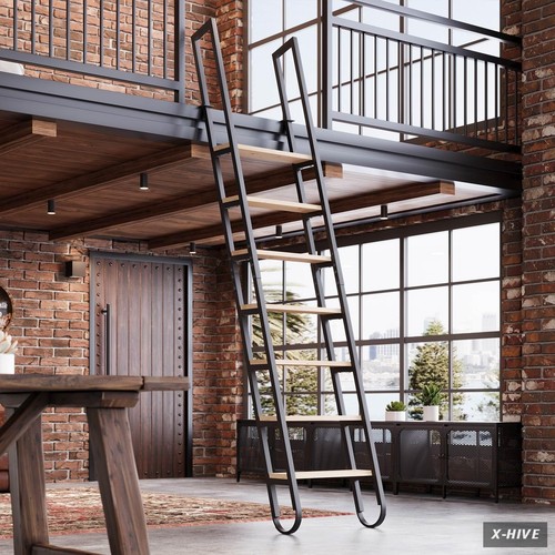 35ft industrial style - 9.35ft, loft