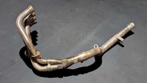 Aftermarket into exhaust - into, 1